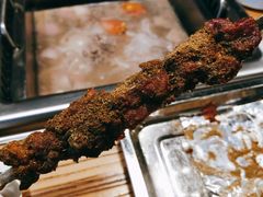 羊肉串-泽成冰煮羊火锅(中正天街店)