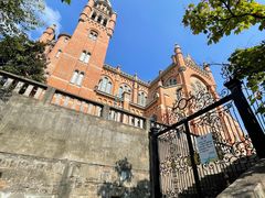 -上海佘山国家森林公园西佘山园