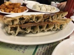 -大眼锅贴水饺(河东店)