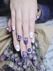 -MORI茉丽日本美甲美睫