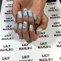 -LILY NAILS美甲美睫
