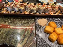 -炙柒Sekinana·精致料理 烧鸟·铁板烧(海上世界店)