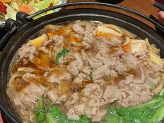 牛肉火锅-千代武日本料理(开发区店)