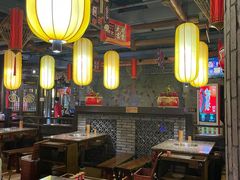 大堂-小龙坎火锅(沙井店)