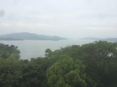 -天目湖山水园