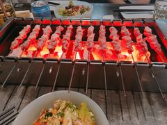 -很久以前羊肉串(簋街店)
