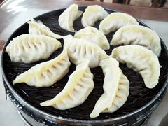 三鲜大肉蒸饺-老蔡记(二七广场店)