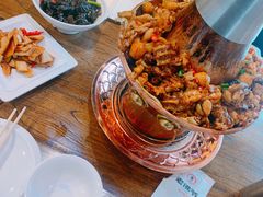 -老佛爷蛙锅•鲜蛙煲(麦凯乐店)