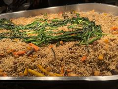 -北京希尔顿逸林酒店-逸轩西餐厅-自助餐厅