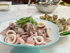 -蚝老板海鲜烧烤大排档(码头店)