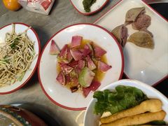 -庭院·冰煮羊·北京涮肉(西单店)