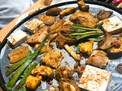 -胖记烤肉(江汉路店)