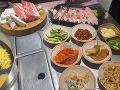 -朴太院·朝鲜族炭火烤肉(民乐园总店)