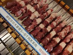 -很久以前羊肉串(大华三路店)