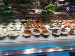 -V-ONE西雅图海鲜自助餐厅(仓山万达广场店)