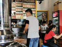 大堂-肉甲韩国木炭烤肉(新壹街1店)