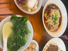 -兵哥豌豆面(壹方城店)