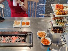 -白玉·朝鲜族烤串(深圳Kkone店)