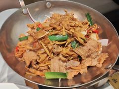 -绿茶餐厅(港惠购物中心店)