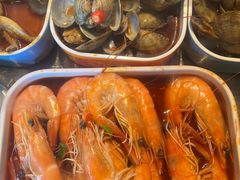 -华府九号海鲜烧烤大排档(龙域店)