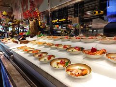 自助取餐区-喜庭海鲜自助(来福士店)