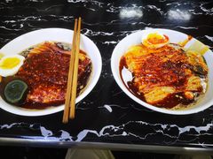 卤汁凉粉-何老二卤汁凉粉