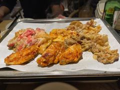 酸菜-玫瑰花园自助烤肉(顺义鑫海韵通店)