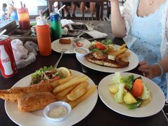 -Scarborough Fish & Chips- Tanjung Rhu