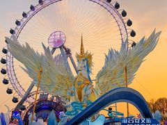 -海合安武汉极地海洋公园