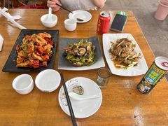 -87号烧烤海鲜·大排档(金沙滩店)