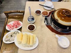 -濠轩阁特色生蚝火锅(水湾路店)