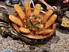 地锅小公鸡-南京大牌档(香港广场店)