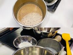 制作过程-ZUO无作不乐烘焙课堂(国贸城店)