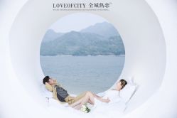 -全城热恋婚纱摄影(优质钻石店)