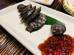 墨鱼肠-平成屋·午肴夜酒(四川北路店)