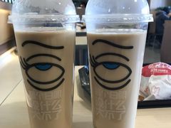 -麦当劳(军博店)