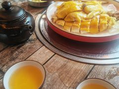 -食德喜·阳山鸡王食研基地
