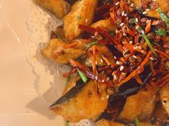 风味茄子-东莱馋房(陆家嘴店)
