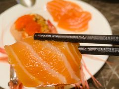 -前海华侨城JW万豪酒店·都会尚膳自助餐厅·牛排海鲜酒水畅飨