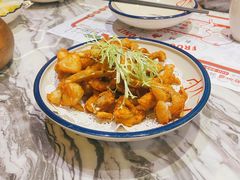 -臻享無招牌芝士烤蛙(台山昌大昌店)