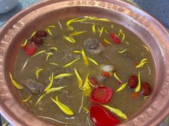 -阿婆情腊排骨火锅(金虹路店)