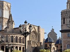 -瓦伦西亚大教堂