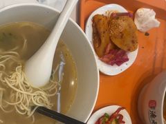 -德元兰州纯汤牛肉面(龙阳路店)