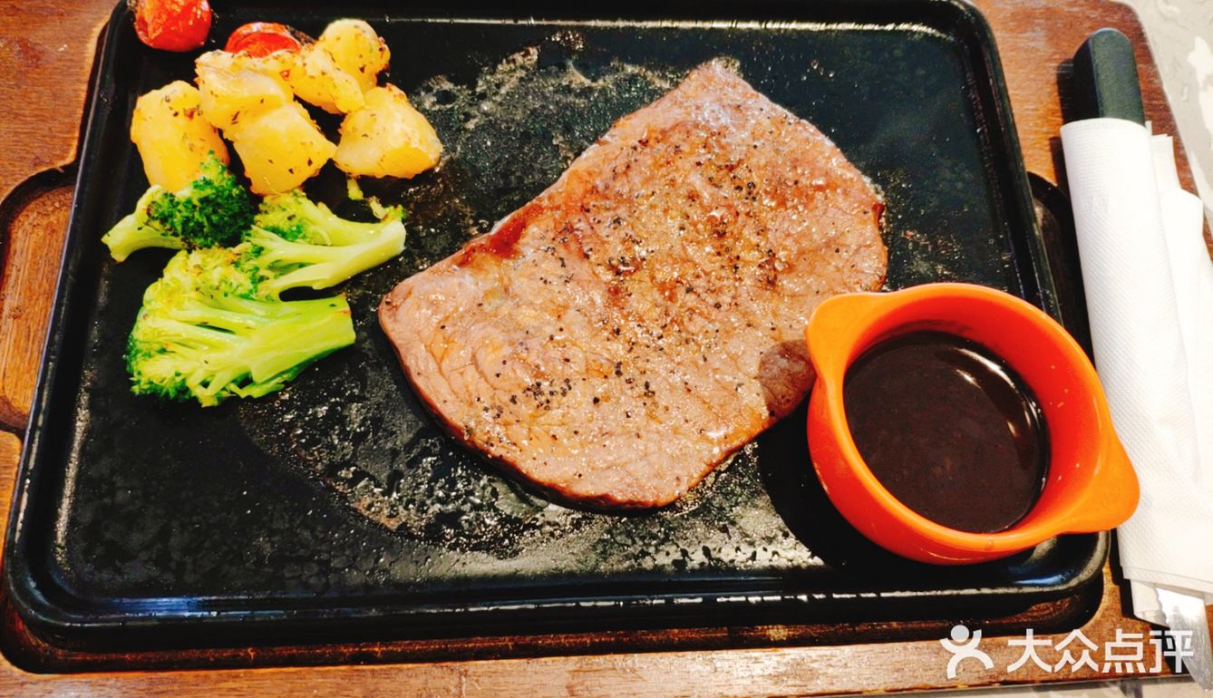 🍁秋季进补➤牛排吃不停🐮生活充满仪式感!