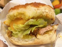-THE WOODS 简餐 (国贸商城店)