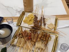 -新凯旋烧烤·燕姐千岛湖土菜