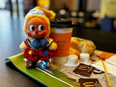 -麦当劳(欢乐谷店)