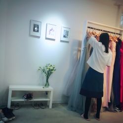 -LeCameliaBridal 山茶花新娘 婚纱礼服高级定制