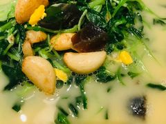 鸡毛菜-无名居(农展馆店)