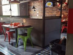 大堂-胖哥俩肉蟹煲(杭州下沙学林街店)